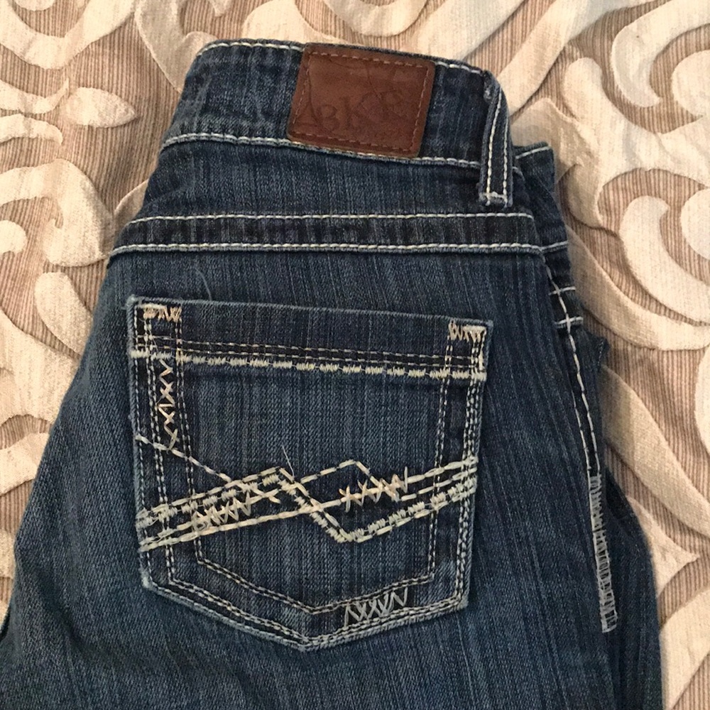 BKE denim Culture bootcut jeans 26R